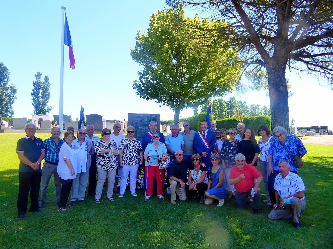 2021 07 05 MARIGNANE HOMMAGE AUX MORTS ET DISPARUS DU MASSACRE DU 5 JUILLET D ORAN PAR FRANCOIS SANCHEZ.JPG